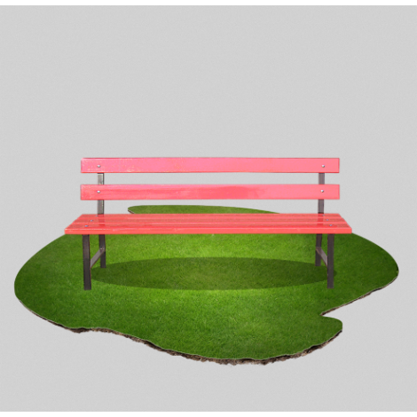 Banca parc Cristina, autorizata ISCIR