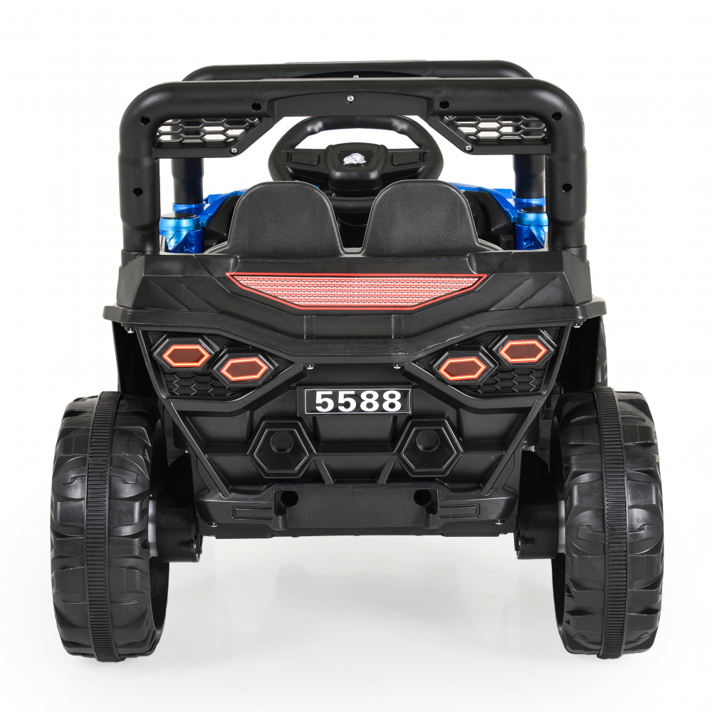 Moni Fast UTV Electrica pentru Copii 2x35W - imagine 2