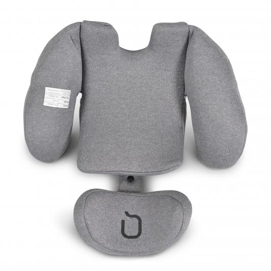 Scaun Auto Cangaroo Quill i-Size, Rotativ 360°, Grey - imagine 7