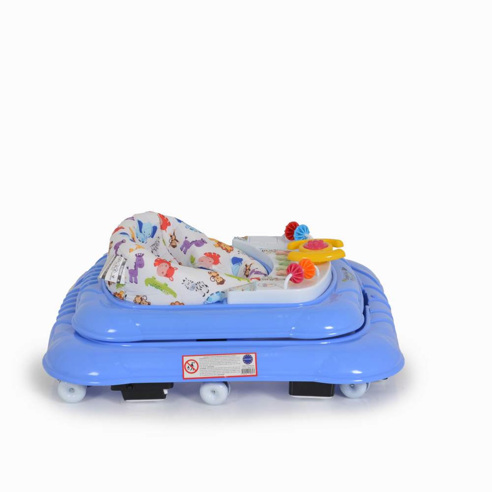 Premergator Moni Jungle Fun Plus Blue Interactiv - imagine 7