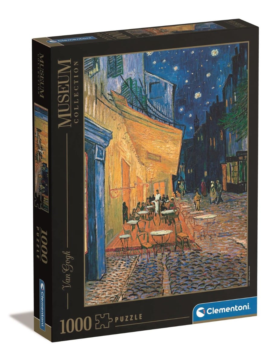Puzzle Clementoni Van Gogh 1000 piese