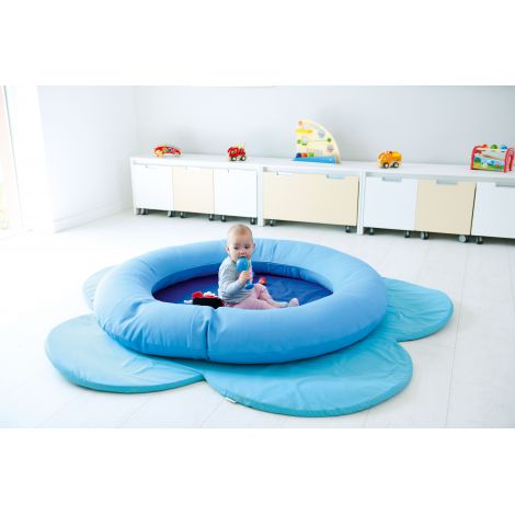 Saltea Cuib Bebeluși Floare Moje Bambino - imagine 6