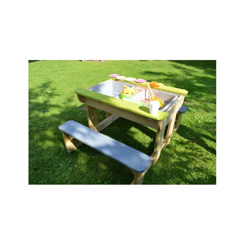 Masa Picnic Senzoriala T2 Deluxe Wendi Toys