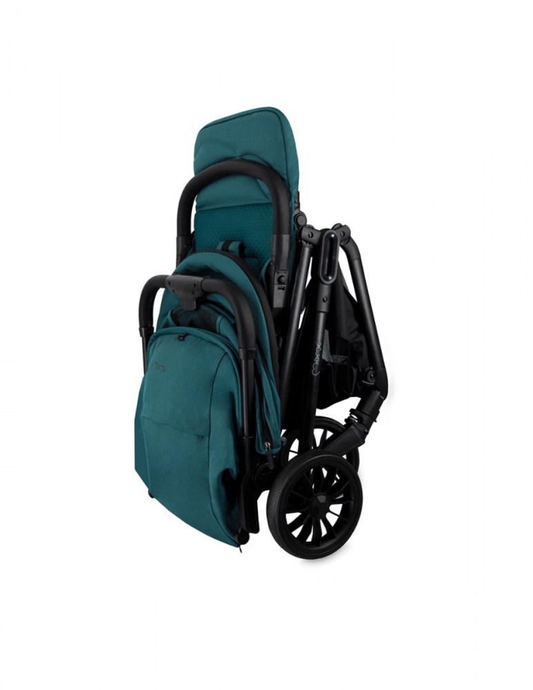 Carucior Momi Andrea Auto-Folding Turquoise