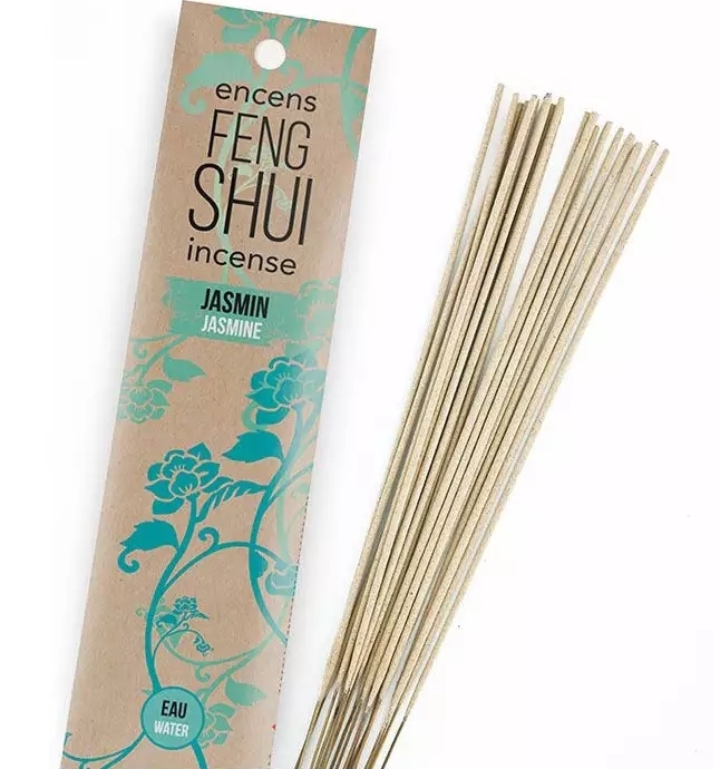 Betisoare Parfumate Aromandise Feng Shui Iasomie Apa - imagine 5