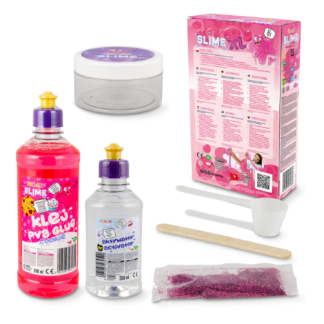 Set DIY Slime Cookie XL Tuban | Experiență Multisenzorială - imagine 3