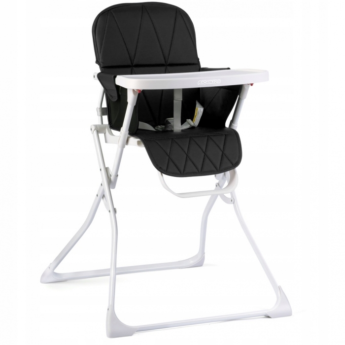 Scaun de masa Ricokids Nuco Negru, Siguranta si Confort - imagine 7