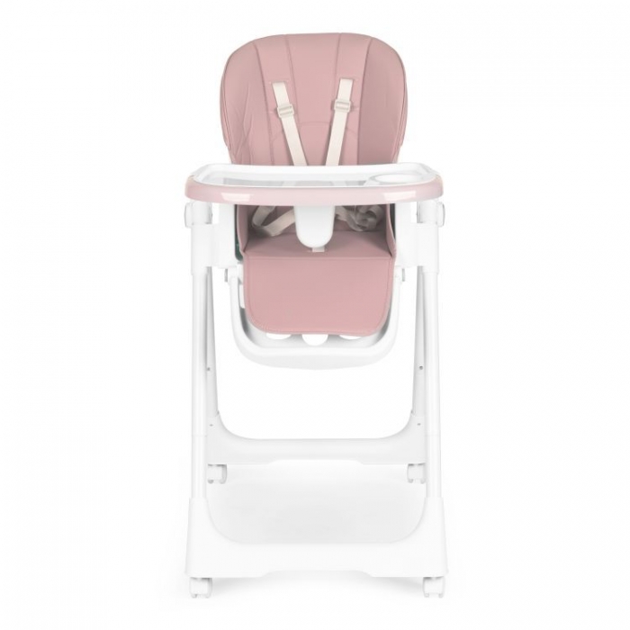 Scaun de masa Ecotoys HA-013 Roz - imagine 2