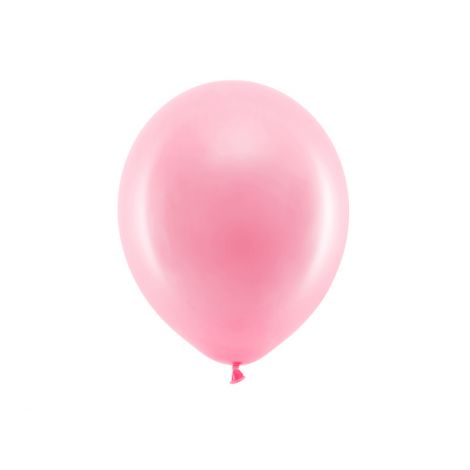 Party deco Baloane pastel roz 100 buc