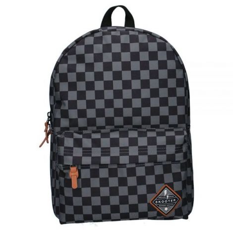 Rucsac Skooter Vadobag Negru pentru Școală