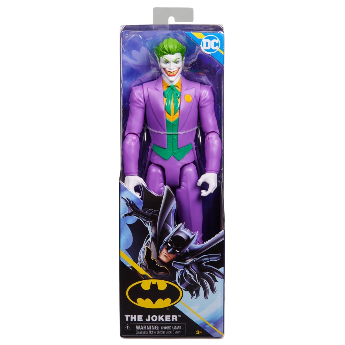 Figurina Articulata The Joker, 30 cm, Batman