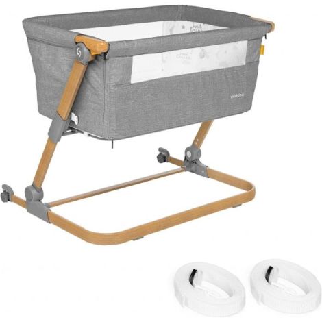 Patut Co-Sleeping 3-in-1 Skiddou Natt