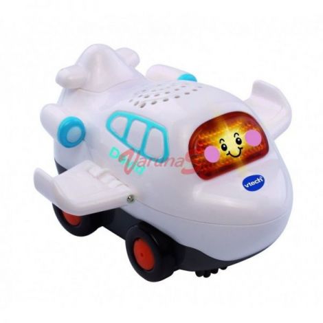 Avion Interactiv VTech David, Lumini și Sunete - imagine 2