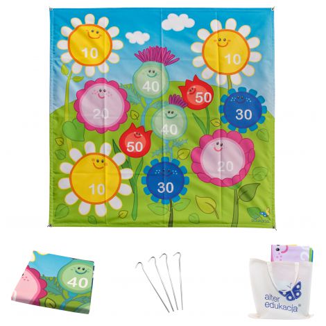 Joc Educativ Florile Moje Bambino, Interior-Exterior - imagine 2