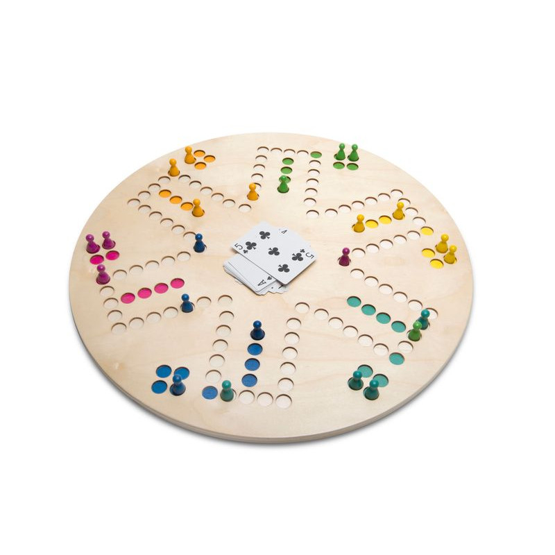 Set Jocuri 3 in1 Bs Toys - Nu te supăra frate