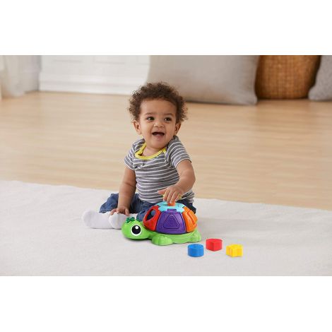 Testoasa Sortatoare Vtech | Invata Forme si Culori - imagine 5