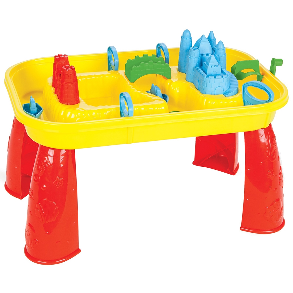 Pilsan Water and Sand Table, Set joaca exterior - imagine 2