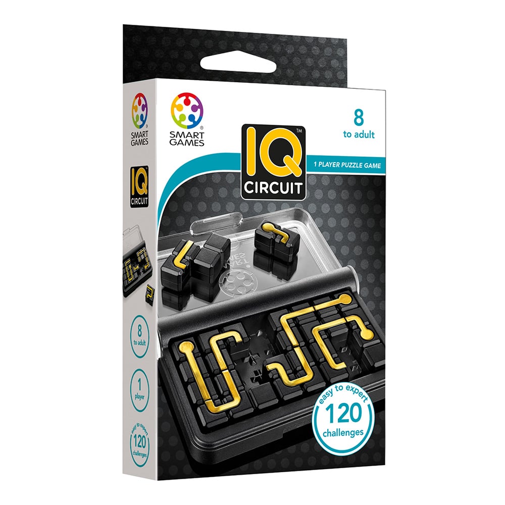 IQ Circuit Smart Games | 120 Provocari Logice