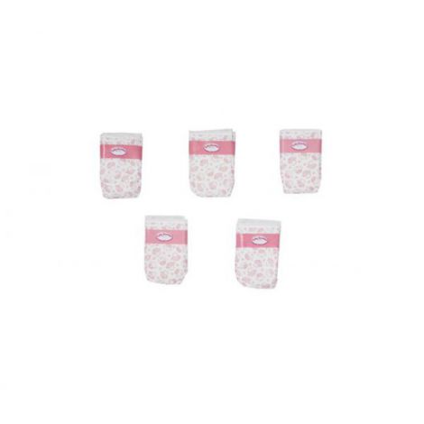 Baby Annabell Scutece 5 buc Zapf - imagine 3