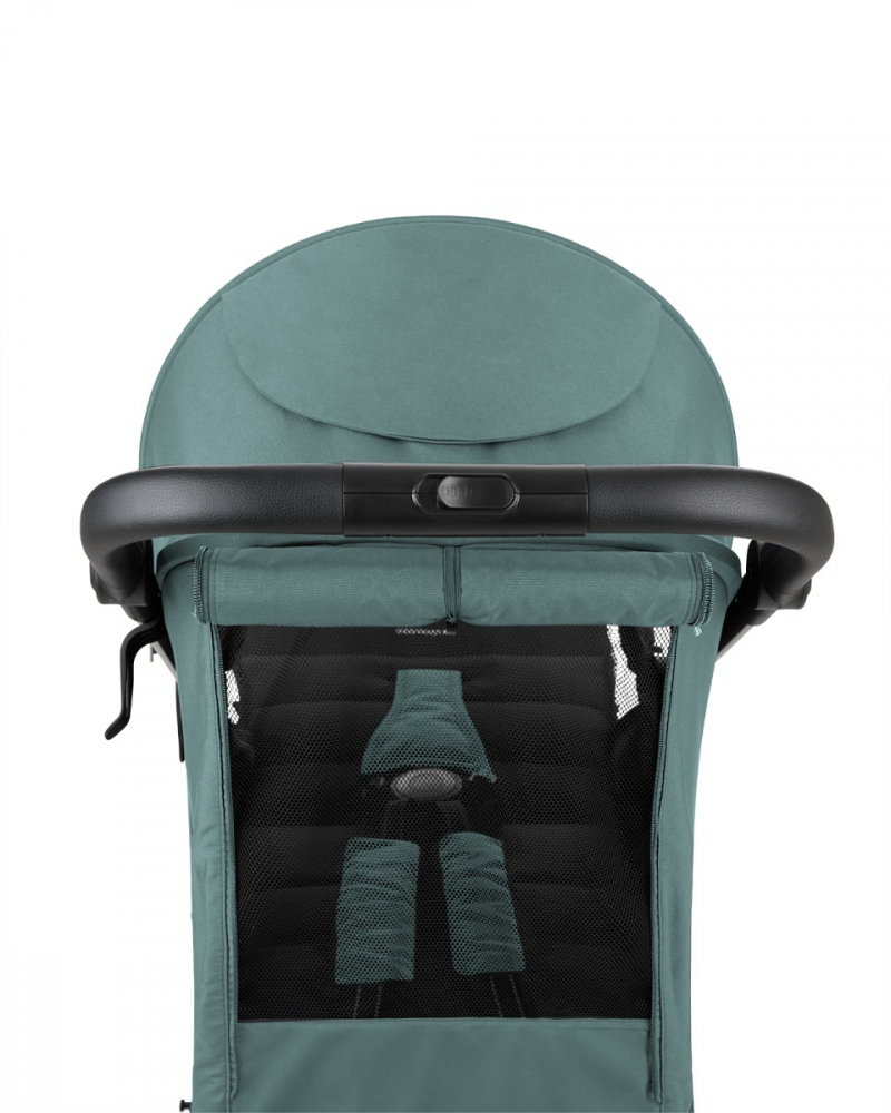 KikkaBoo Lucy Mint - Carucior Sport 0-22kg - imagine 4