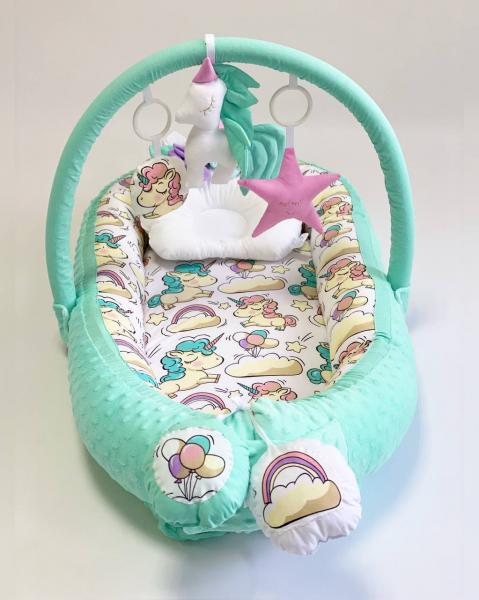 Babynest Premium MyKids Unicorn 0101