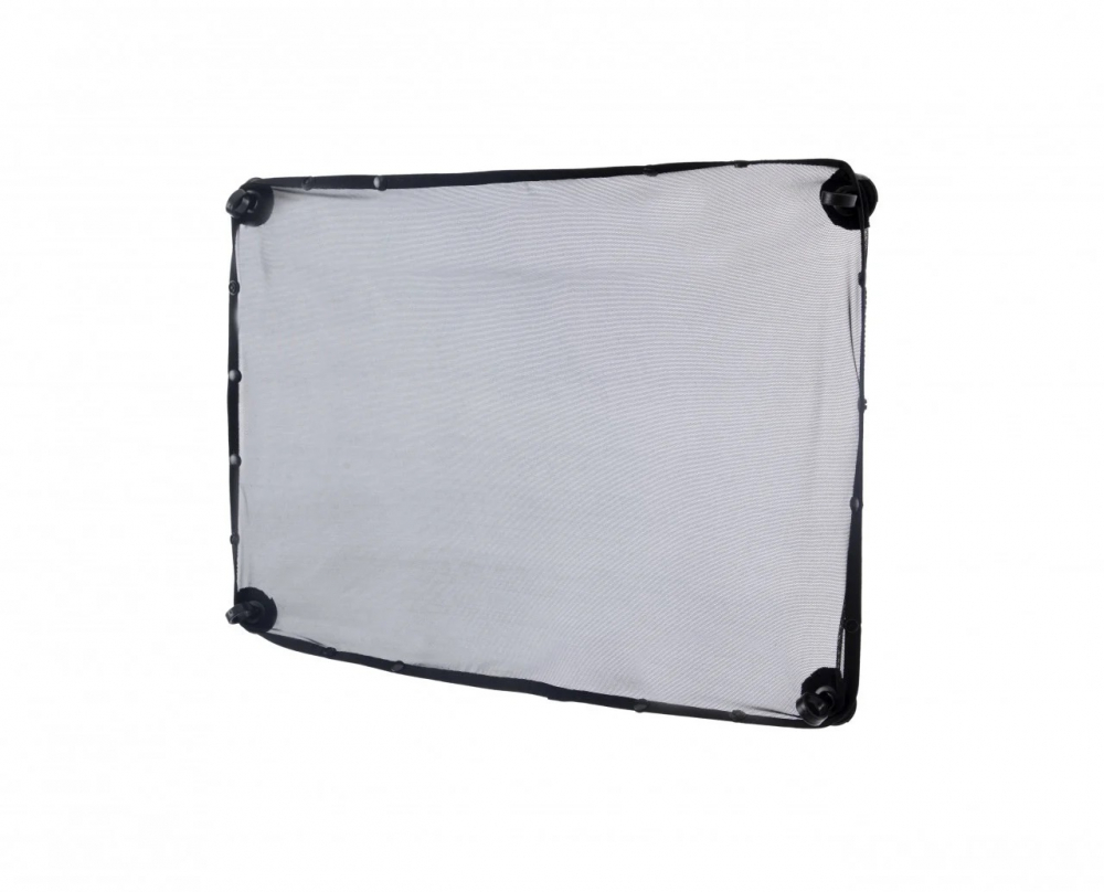 Parasolar Ajustabil BabyJem - Protecție UV Auto - imagine 4