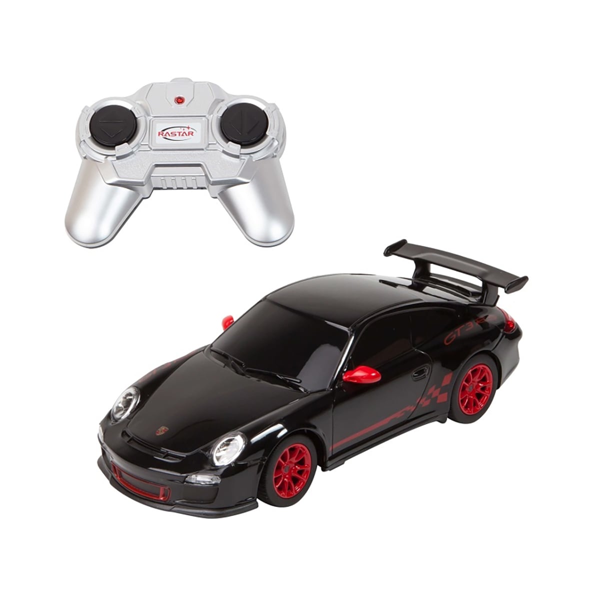 Rastar Porsche GT3 RS 1:24 Negru - Masina RC