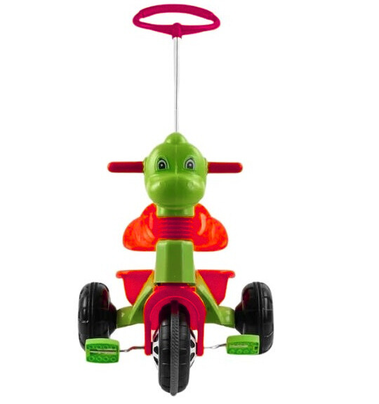 Tricicleta Pilsan Dino cu mâner reglabil - imagine 2