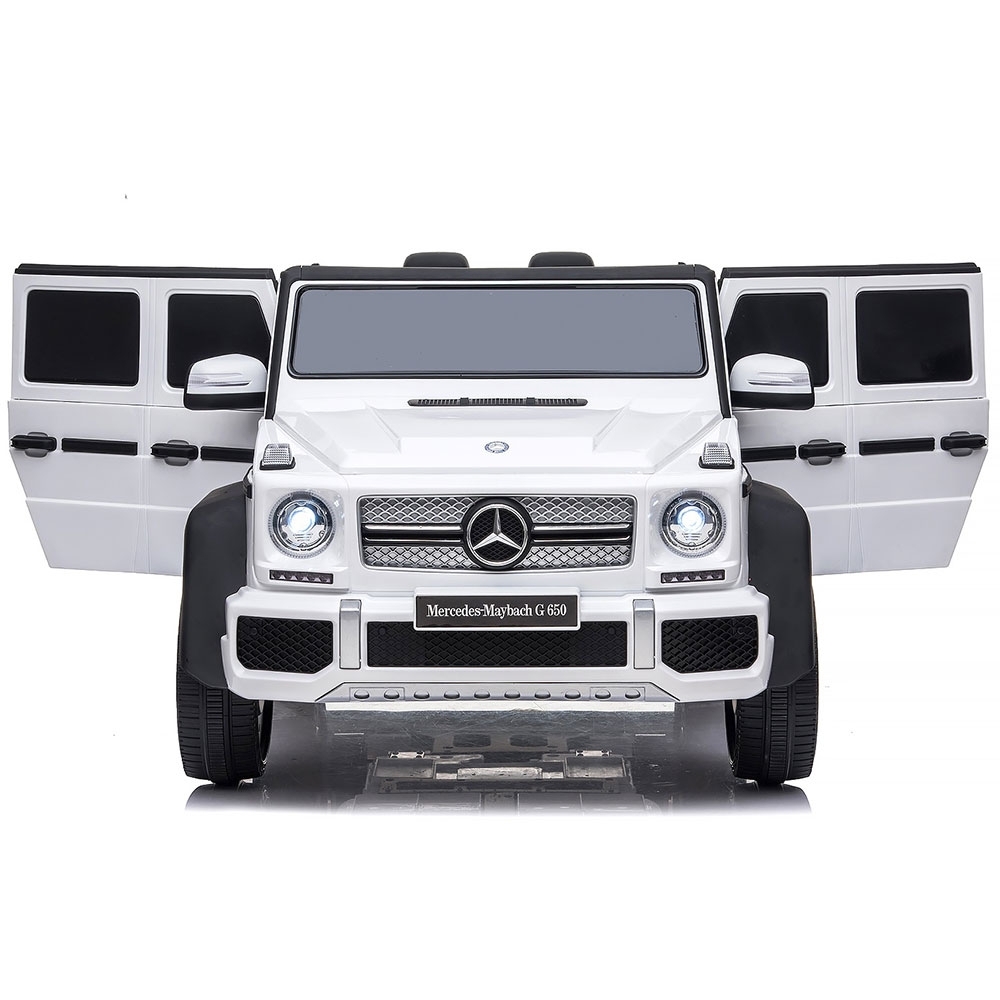 Mașinuță Electrică Chipolino Mercedes Maybach G650 - imagine 4