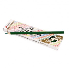 Set 12 Creioane Colorate Heutink, 3.7 mm, Non-Toxice