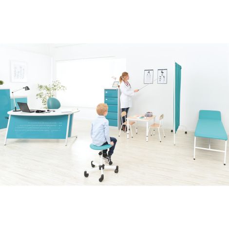 Taburet Medical Reglabil Moje Bambino - imagine 5