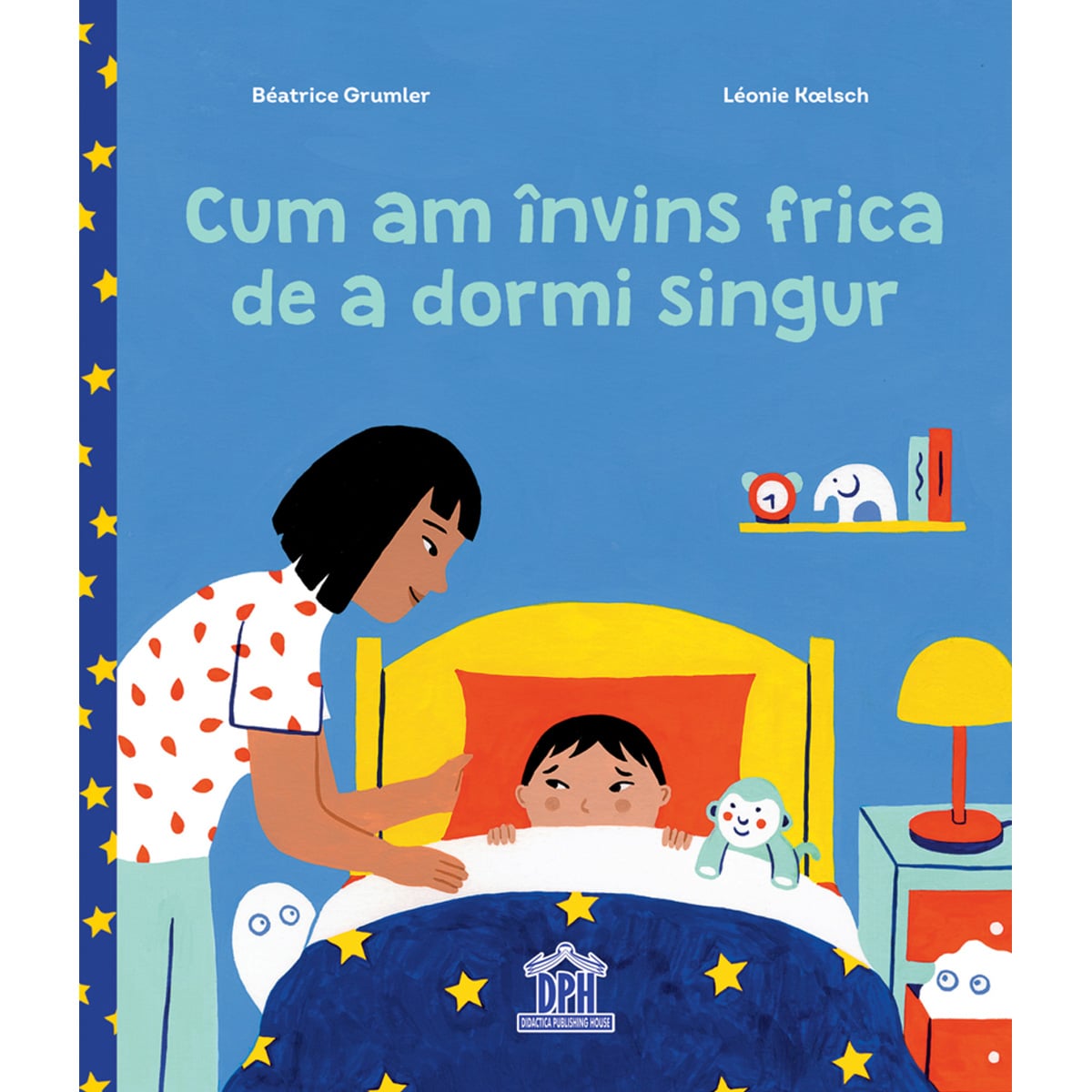Cum am invins frica de a dormi singur - Dph