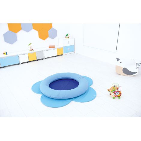 Saltea Cuib Bebeluși Floare Moje Bambino - imagine 3