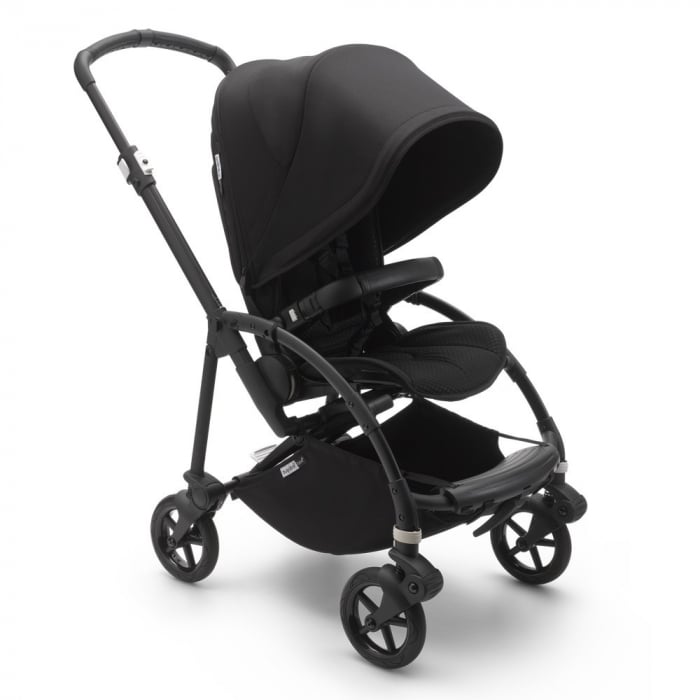 Bugaboo Bee 6 Black Black – Carucior Urban Compact