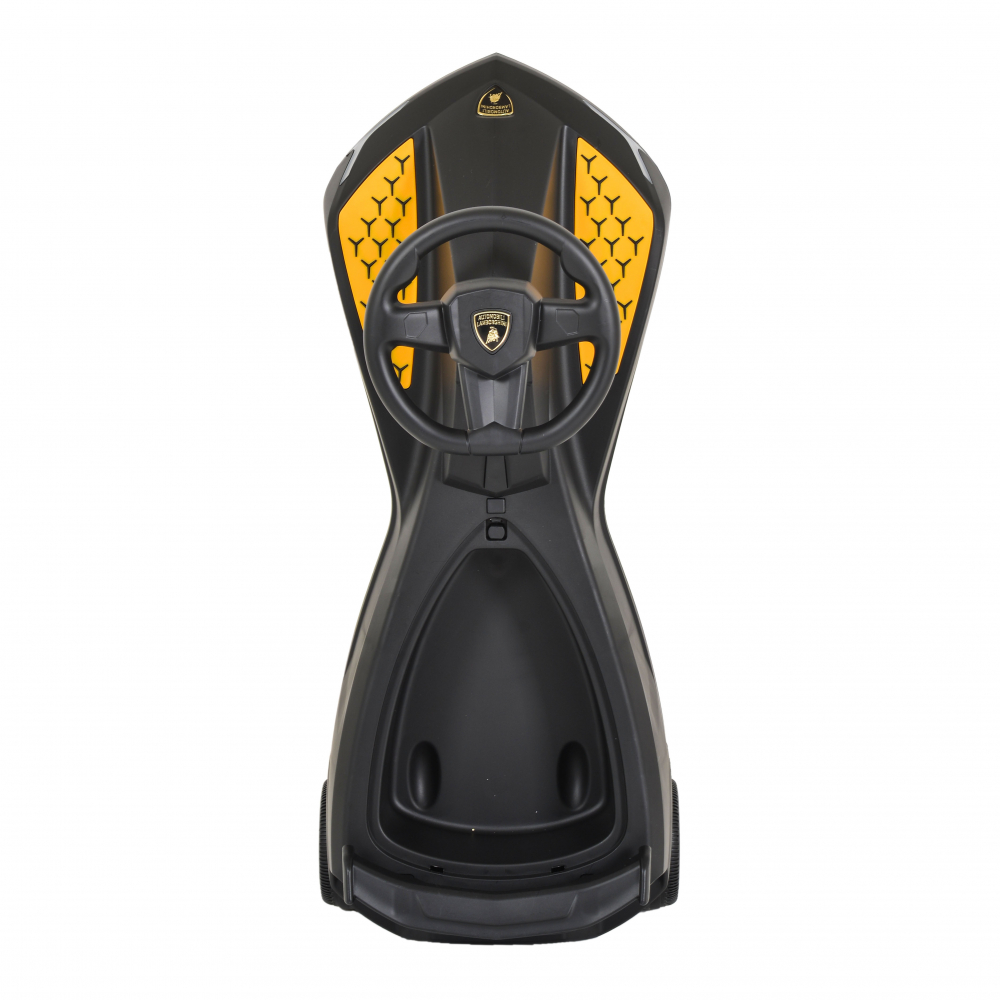 PlasmaCar Lamborghini Black | Fără Pedale | 110kg - imagine 7