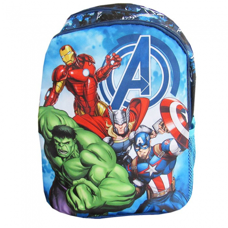 Ghiozdan Grădiniță Marvel St.Majewski 30x23 cm