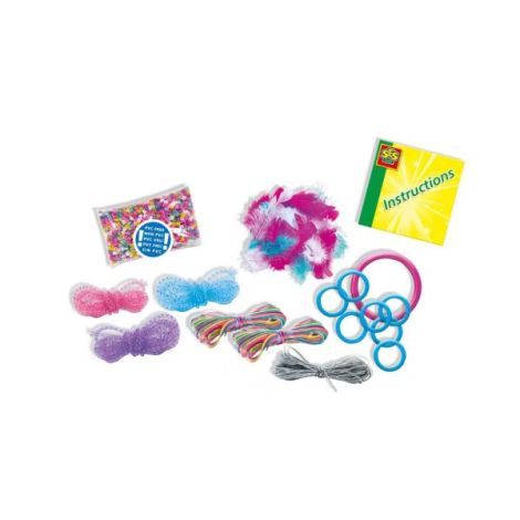 Ses Creative: Set Bijuterii Capcane de Vise DIY - imagine 2