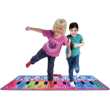 Covor Muzical Bontempi Pianina - Educativ Interactiv