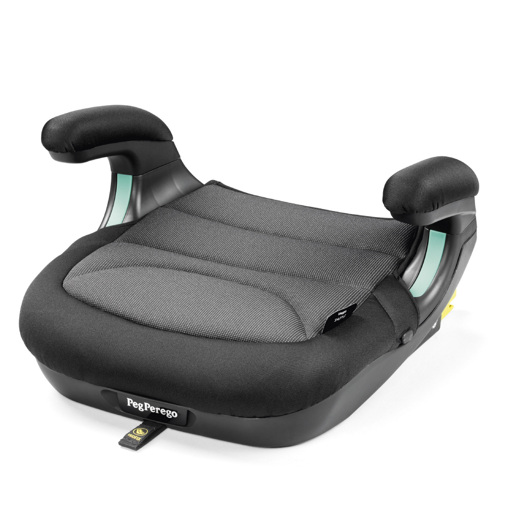 Înălțător Peg Perego Viaggio Shuttle i-Size 125-150cm - imagine 2