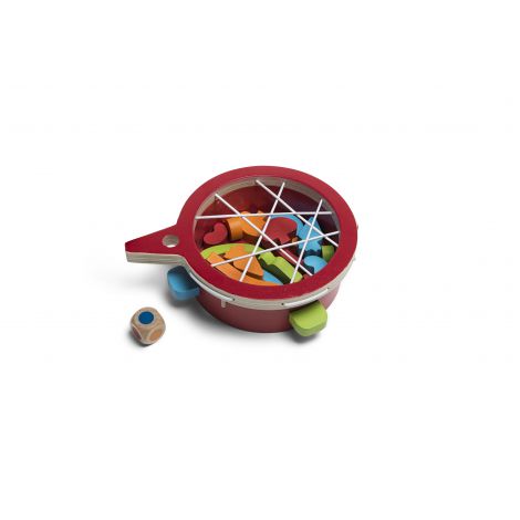 Joc de îndemânare Veggie Bs Toys - imagine 9