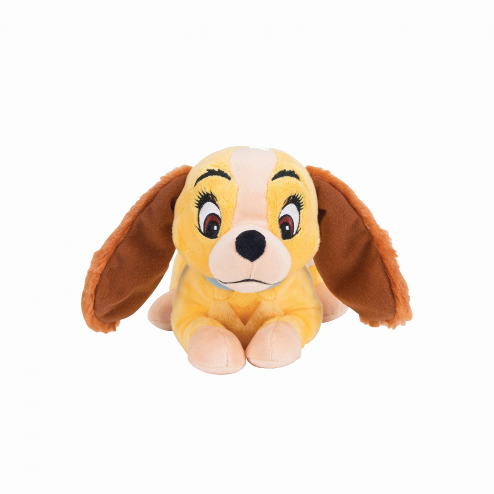 Jucărie de Plus Disney Lady 17cm | As