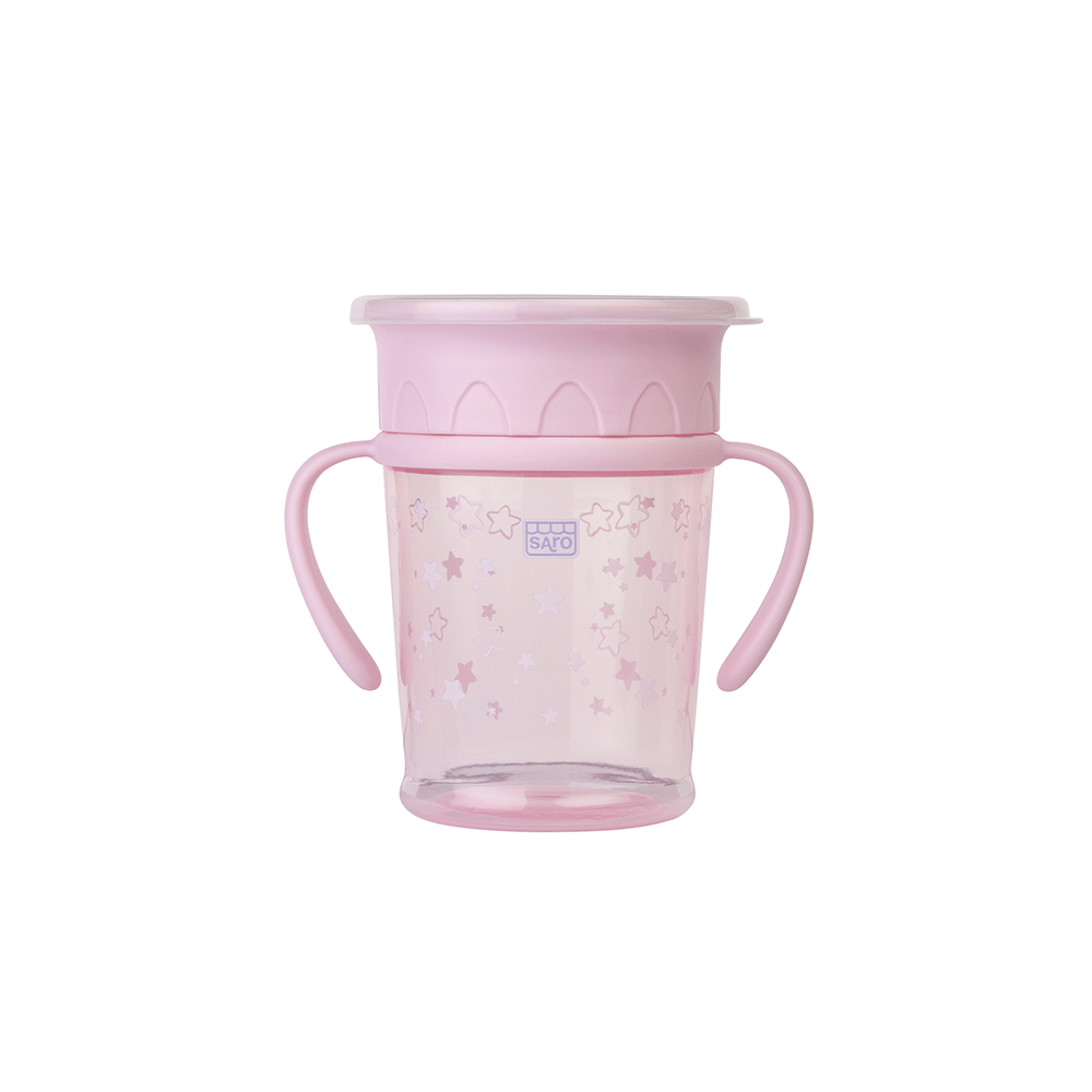 Cana Anti-Curgere 360° Saro baby | Amazing Cup