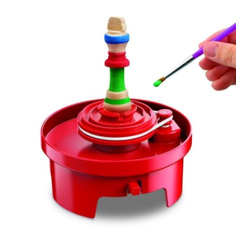 Set DIY Sah 4M KidzLabs - Creează-ți Jocul - imagine 4