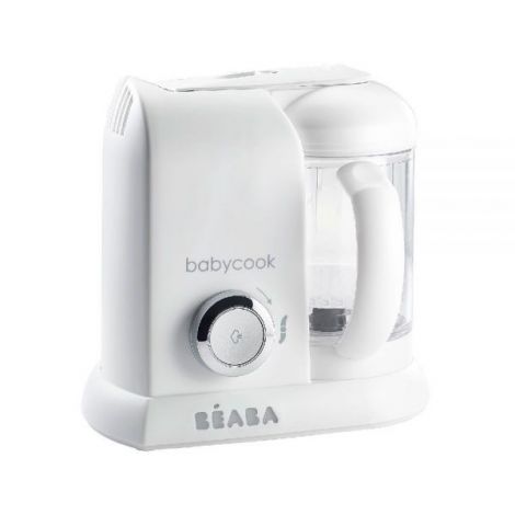 Beaba Babycook Robot 4in1 - Gătit Aburi Copii