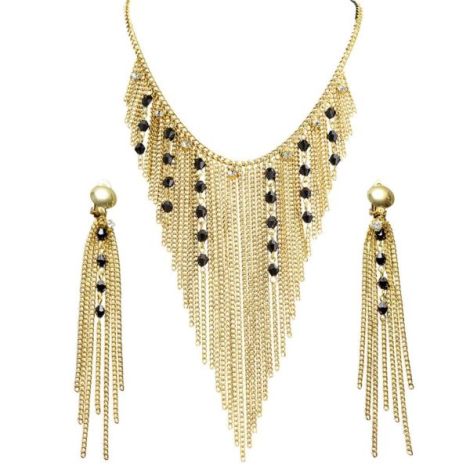Set Bijuterii Nefertiti Cleopatra Widmann - imagine 2
