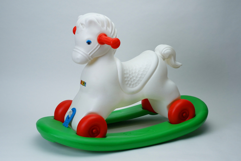 Balansoar Calut 2 in 1 Rocky | Guclu Toys