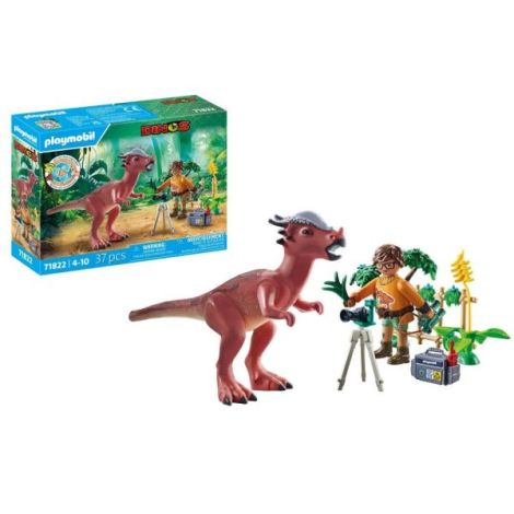 Playmobil Stygimoloch - Aventură preistorică