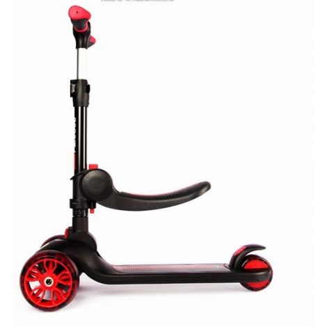 Trotineta Ferrari Twist cu Scaun - Mesuca - imagine 7
