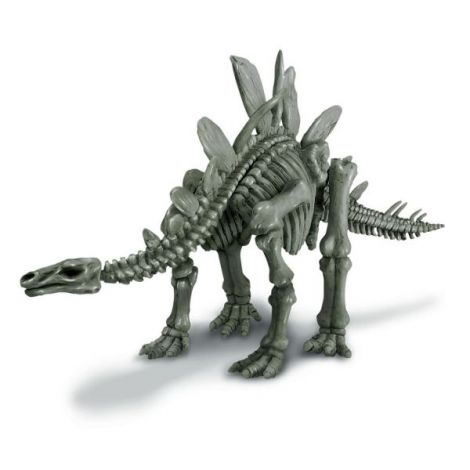Set Stegosaurus 4M - Săpătură Educativă - imagine 2