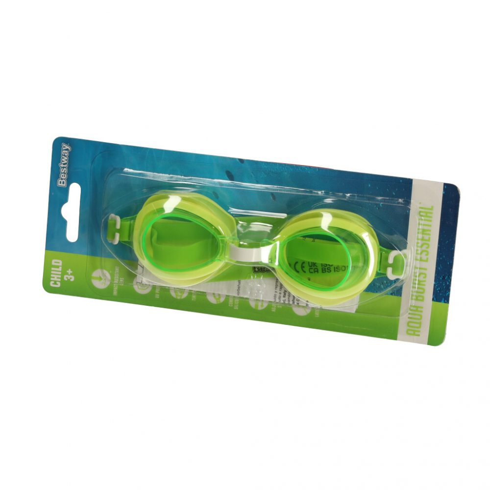 Ochelari Inot Copii Verde Bestway - imagine 9